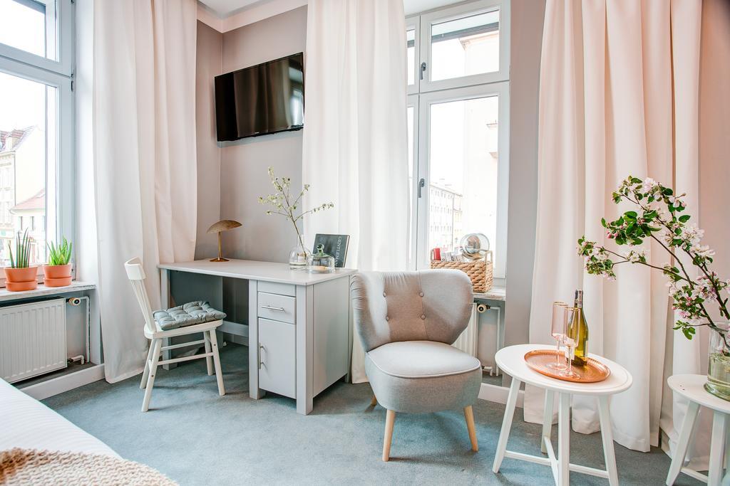 Apartamenty Chelmno Eksteriør bilde