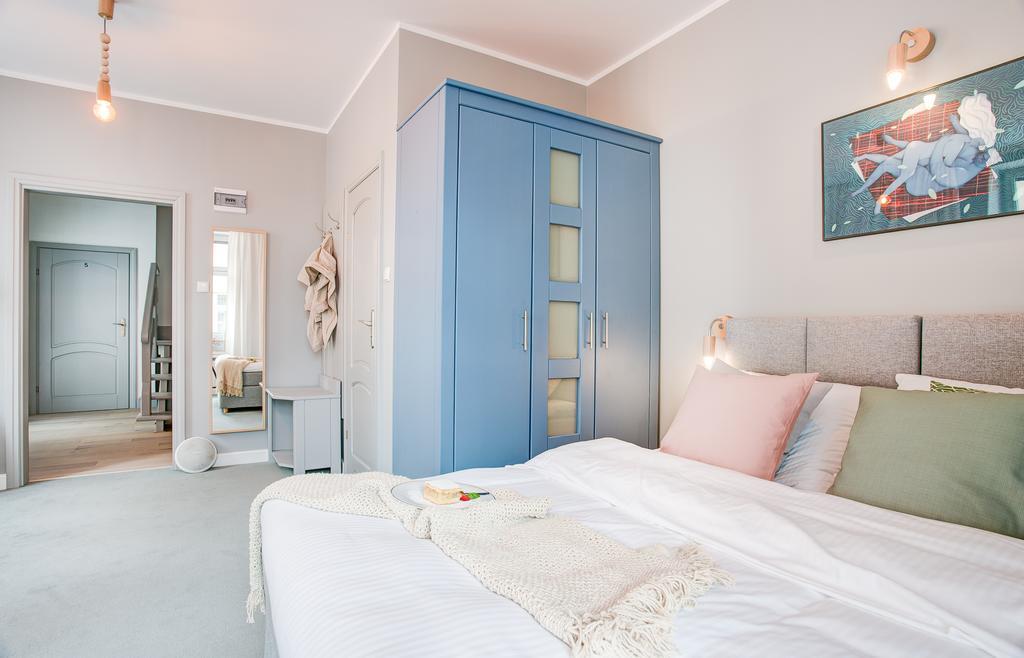 Apartamenty Chelmno Eksteriør bilde