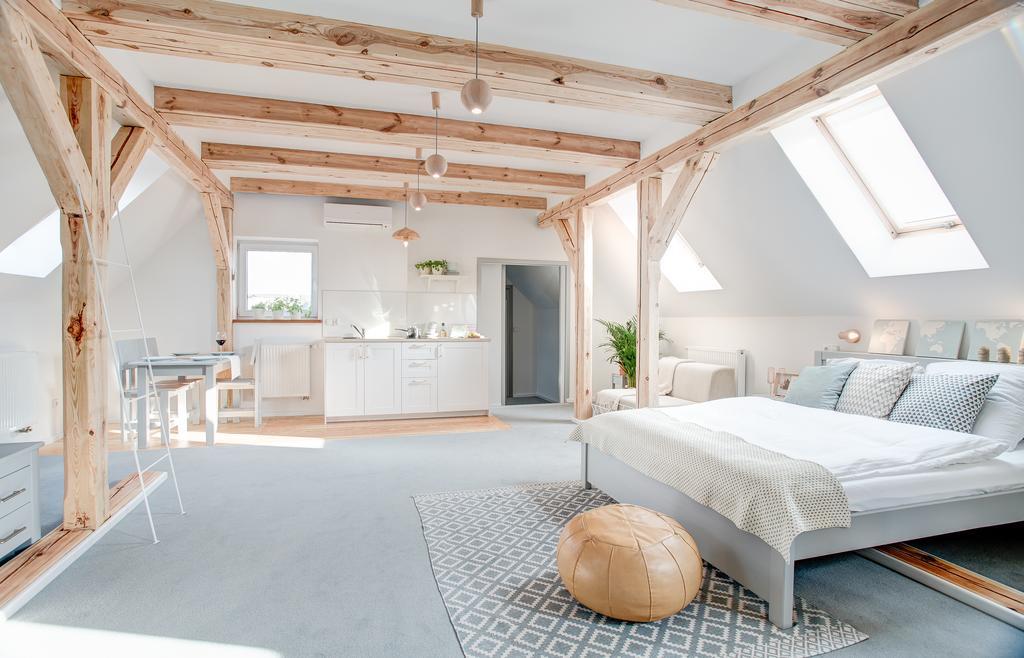 Apartamenty Chelmno Eksteriør bilde