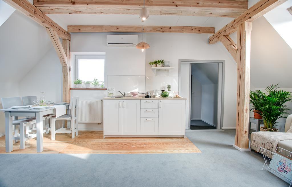 Apartamenty Chelmno Eksteriør bilde
