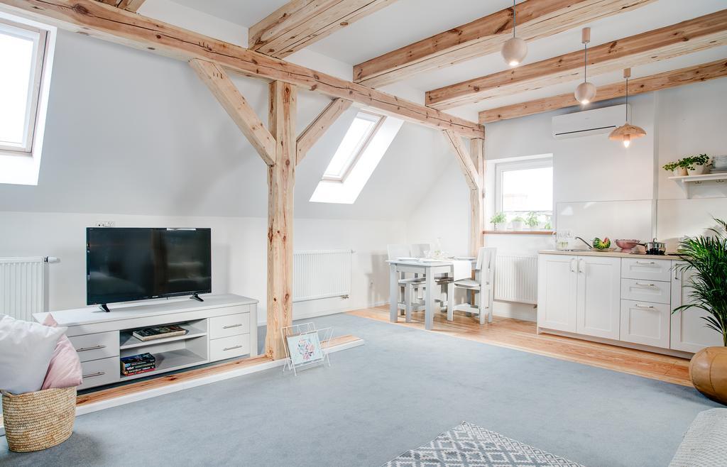 Apartamenty Chelmno Eksteriør bilde