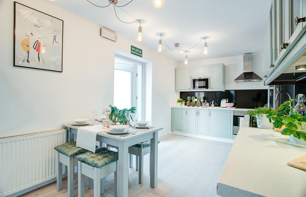 Apartamenty Chelmno Eksteriør bilde